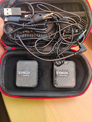 Wireless lavalier microphone - wireless,