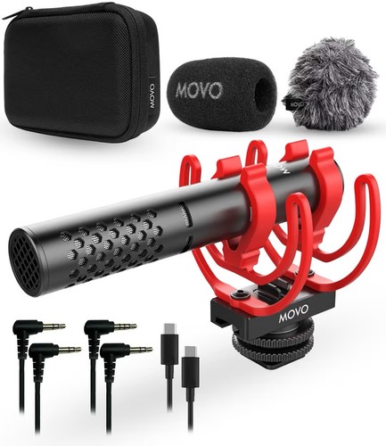 Movo mini video - x1-mini,
