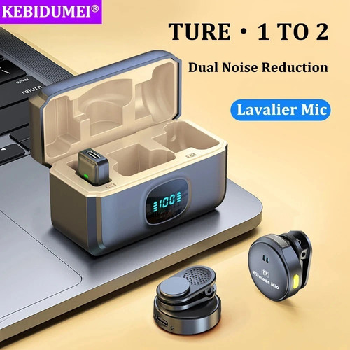 4ghz wireless lavalier - wireless,