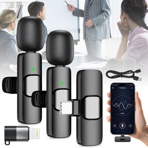 Wireless lavalier microphone - lavalier,