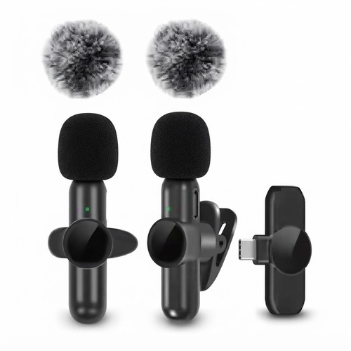 Wireless lavalier microphone - lavalier,