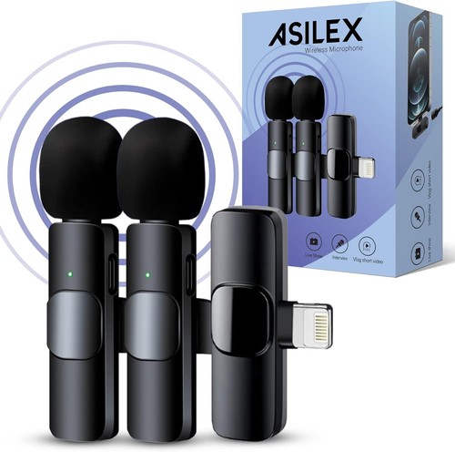 Wireless lavalier microphone - wireless,