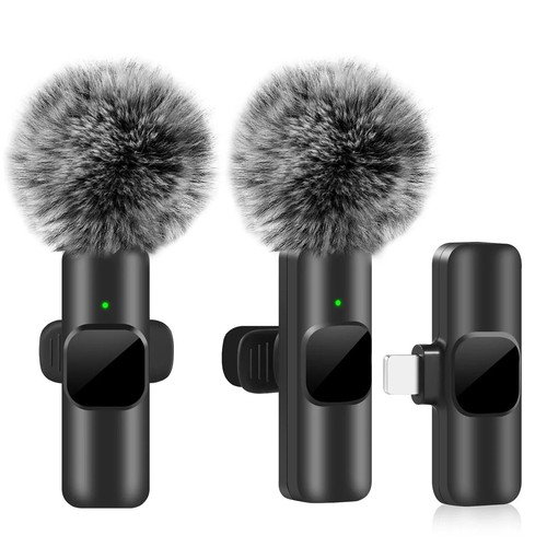 Wireless lavalier microphone - lavalier,