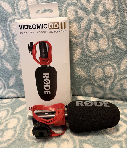 Røde videomic ii - videomic, go