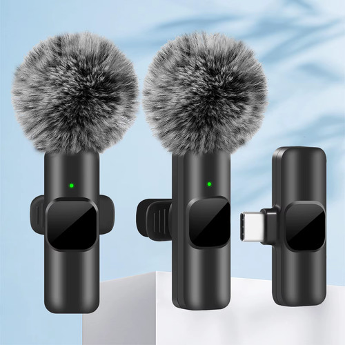 New wireless lavalier - wireless,
