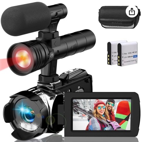 Digital video camera - video,
