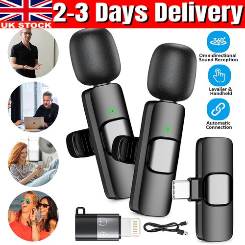 Wireless lavalier microphone - lavalier,