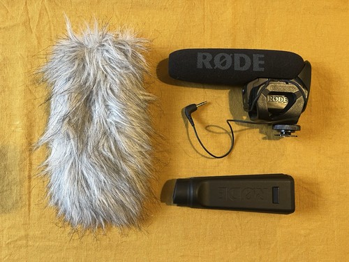 Røde rode stereo - rode, videomic
