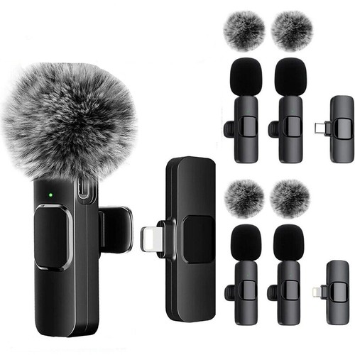Wireless lavalier microphone - lavalier,