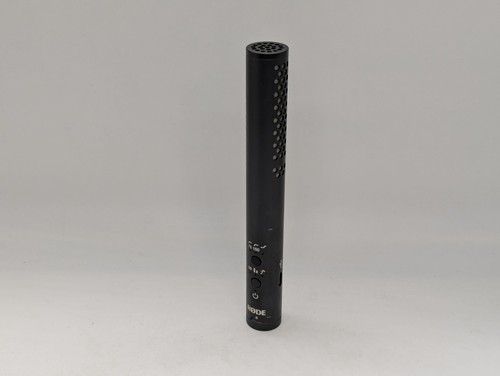 Read description rode videomic - read,