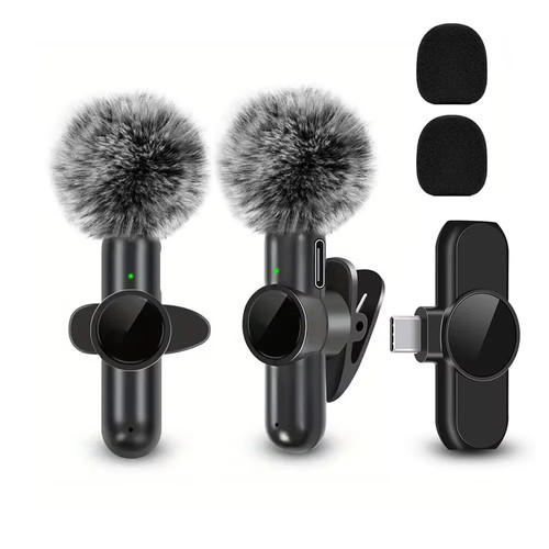 Wireless lavalier microphone - lavalier,