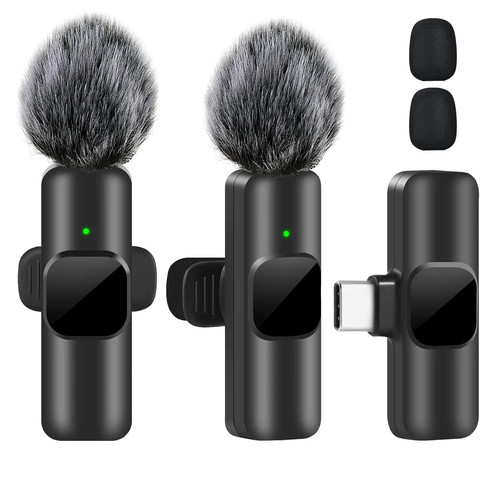 K60 wireless lavalier - k60,