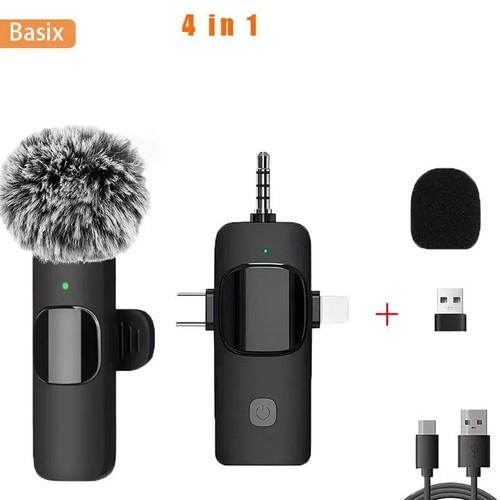 Wireless lavalier microphone - lavalier,