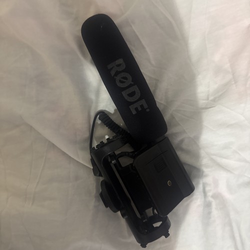 Rode videomic video mic - rode,