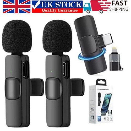 Wireless lavalier microphone - lavalier,