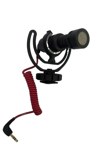 Rode video mic dead - mic, +