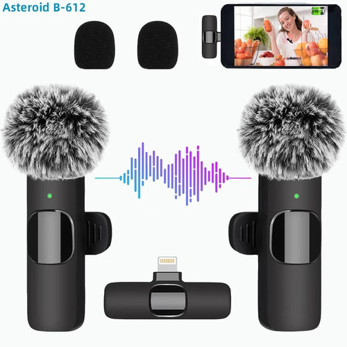 Wireless lavalier microphone - lavalier,