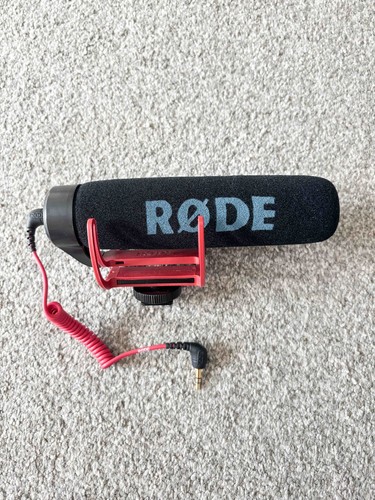 Røde videomic shock - videomic,
