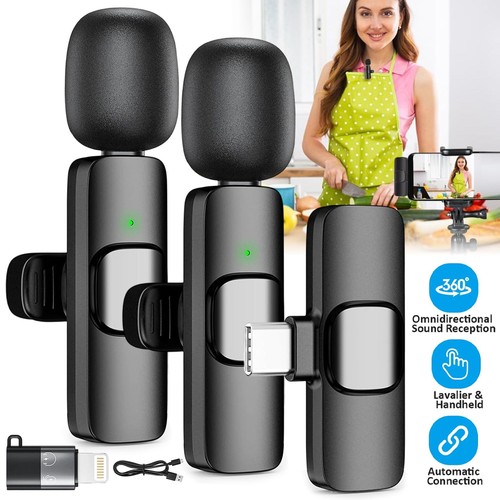 Mini lavalier wireless - mini,