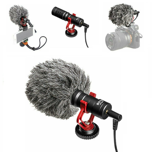 Professional phone mic - phone,