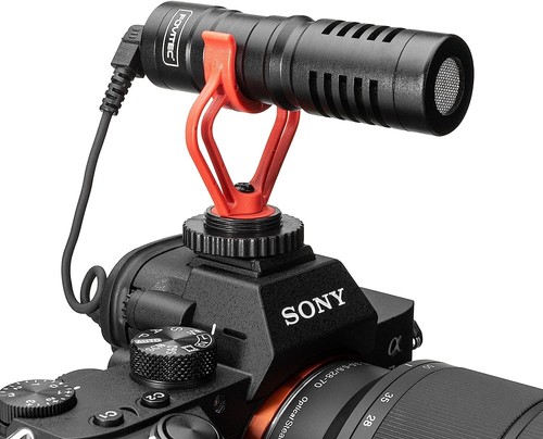 Camera shotgun video - shotgun,
