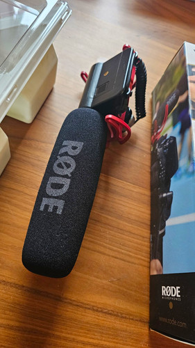 Røde videomic shotgun - rØde,