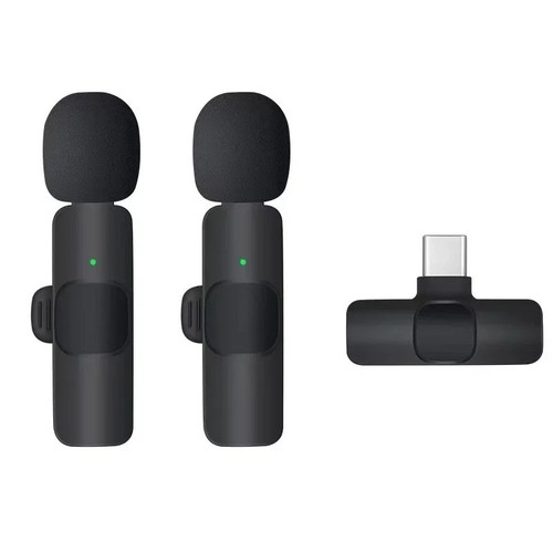 Wireless lavalier microphone - lavalier,